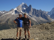 Mont Blanc 2011
