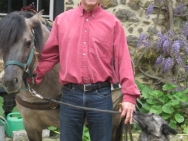 training Luka and Joep in Cottessen 2014
