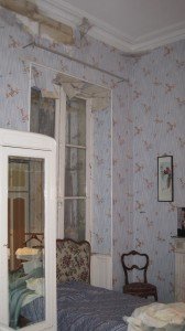 Bruidssuite chateau St. Quentin