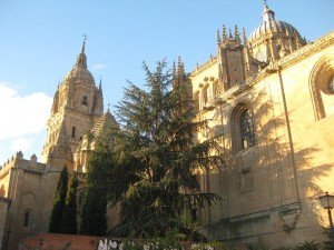 Kathedraal Salamanca