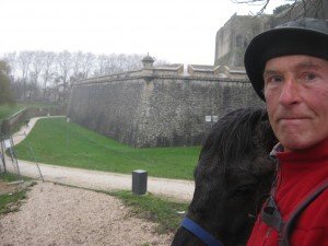 Fortifications of Pamplona v