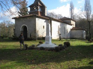 Nonstop doorgelopen tot monumentale kapel: middagpauze