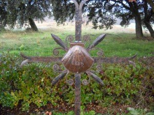  pilgrims Mark: shell 
