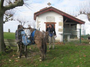 the chapel of the miracle