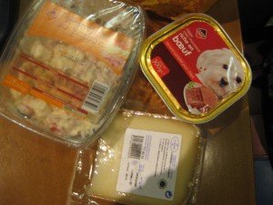 Still more Christmas shopping