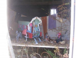 Overal kerstkribben in Frankrijks kleinste gemeente