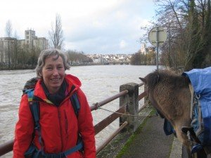 Sonja and Auxerre