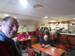 Café in Guipy