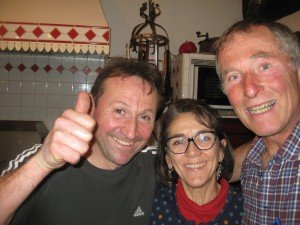 Asiel gevonden bij Yves en Patricia Faurel in Solignac 87