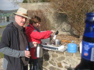 Carin bowls and the & quot; fisternulle & quot;
