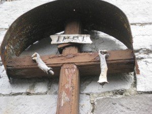 Is faith crumbling?