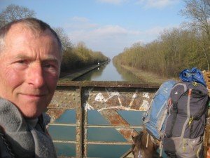 De hele dag langs het Marne-lateraalkanaal