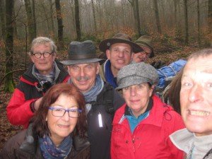Sportclub met enkele zeer uitgelezen dames