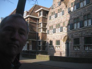 Historisch pand in Venlo