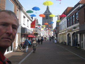 Gezellig centrum Oldenzaal