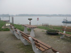 Millingen dijk. Waar ligt dat veer nu precies?