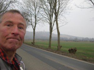 Het Duitse kerkje Hoch Elten