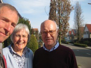 Vertrek bij Rilo en Matthieu in Haaksbergen