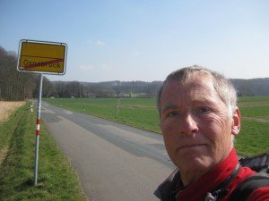 Om te wandelen is een drukke stad maar niks