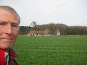 Landschap indruk