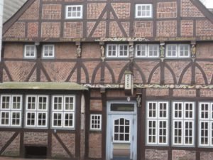Traditional construction