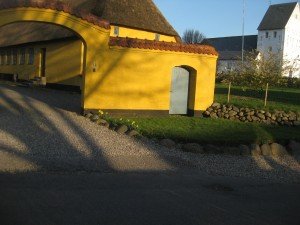 Nog een foto in Ostrum Logum zondagavond