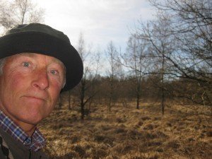 Door stukken moeras, zoals ik me voorstel van Lapland