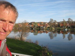 Haderslev is een leuk plaatsje