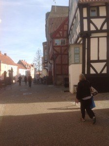 Laatste indruk van Haderslev