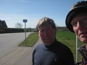 Ontmoeting met Ad Hendriksen uit de buurt van Maaseik