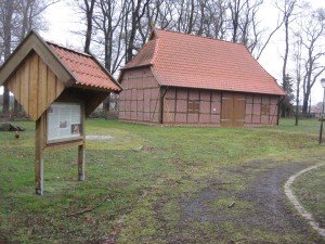 Oude schaapskooi door gemeente in ere hersteld
