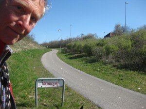 Waar leidt deze weg heen?