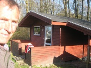 Nog eens mijn hut
