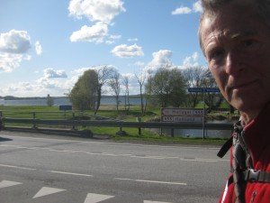 Bijna bij eindbestemming, Hadsund