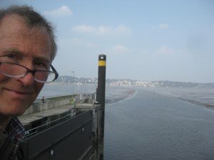 Veer vaart niet, want eb