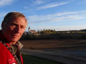 Avondwandeling naar kerkje Veldre