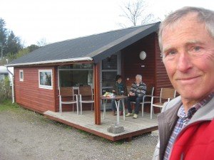 Wijn vanuit een andere hoek