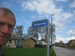 Ze schrijven mijn naam vaak verkeerd: Huijben!!