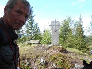 Bijna in Nidaros, historische naam voor Trondheim. Dat geeft moed