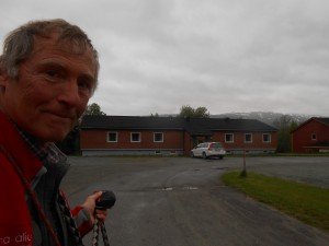 Mijn onderdak. Onderdeel van een volkshogeschool