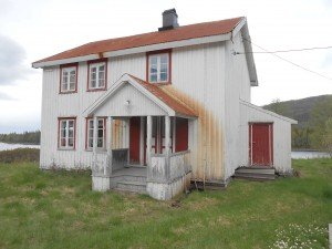 Veel onbewoonde boerenwoningen