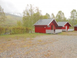 Majavatn Camping