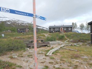 Bij Kaitumjaurehut