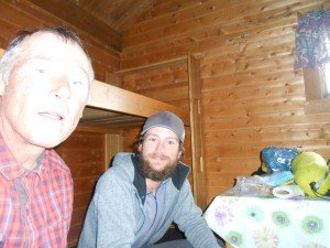 Kennismaking met " ' ne helle" ( harde) Noor, Øyvind